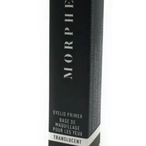 MORPHE Eyelid Primer Translucent 0.3 FL oz. - Picture 2 of 3